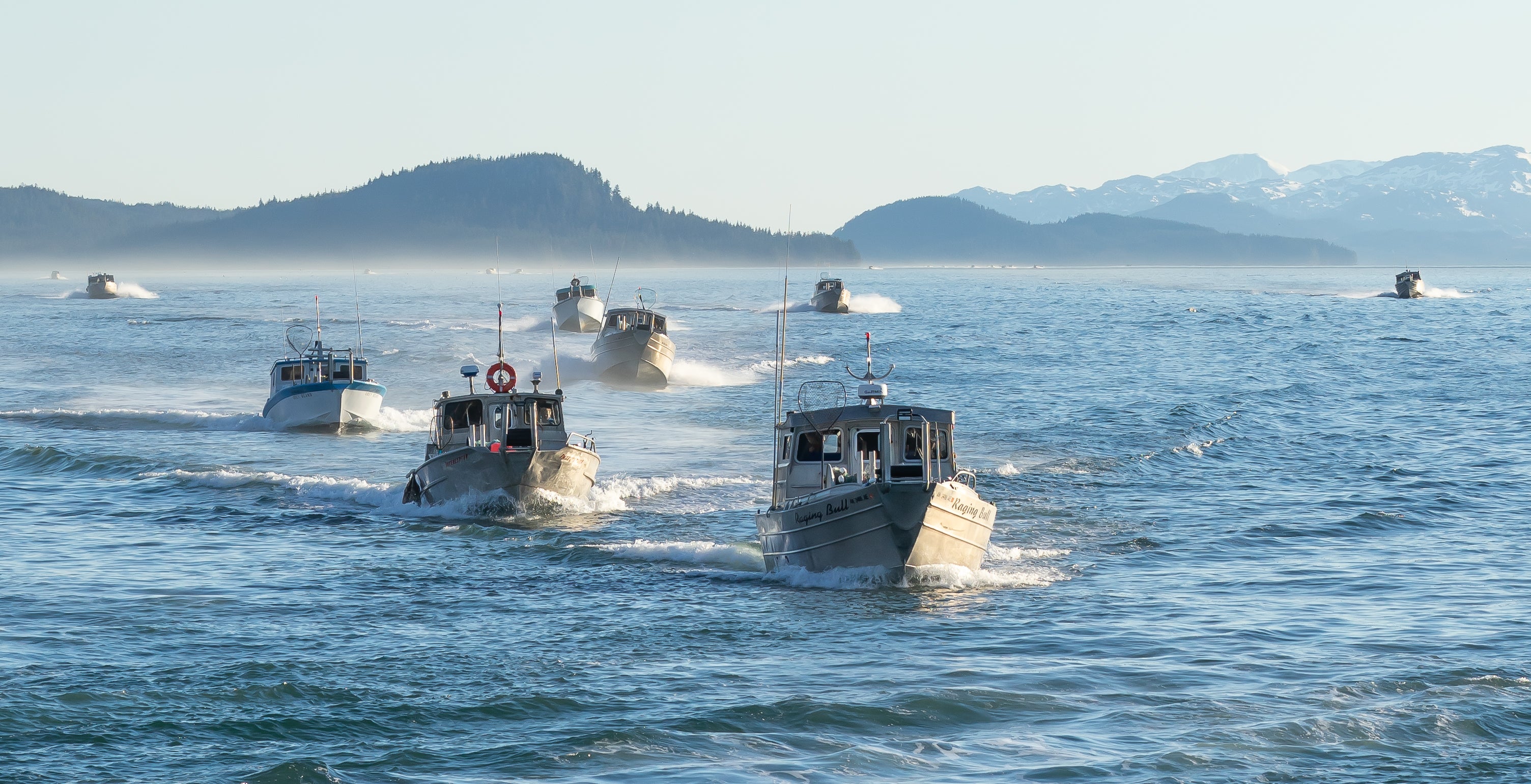 Premium Wild Alaskan Seafood. – Sixty North Seafoods