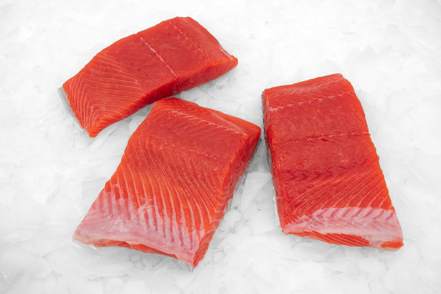 Copper River Sockeye Salmon